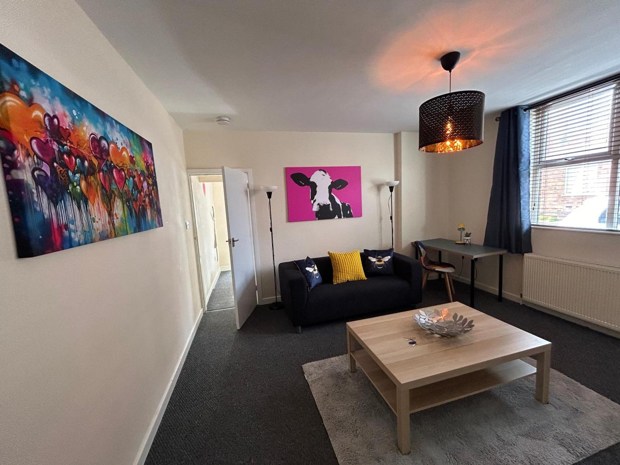 Apartment 82a Underwood Lane Crewe