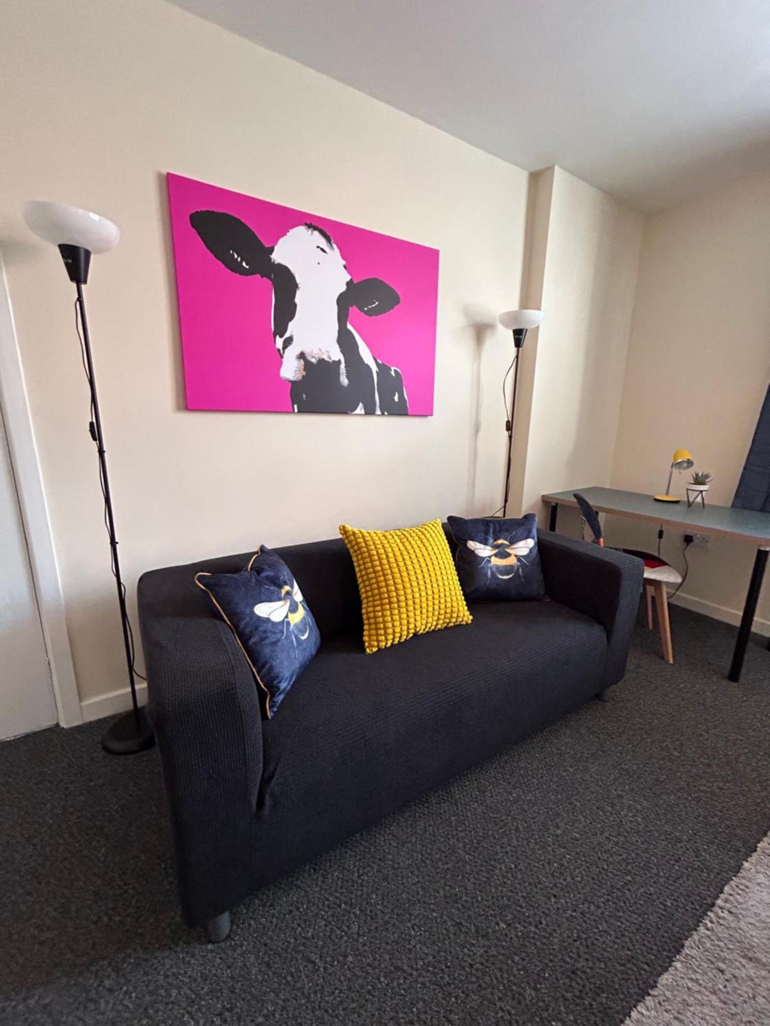 Apartment 82a Underwood Lane Crewe