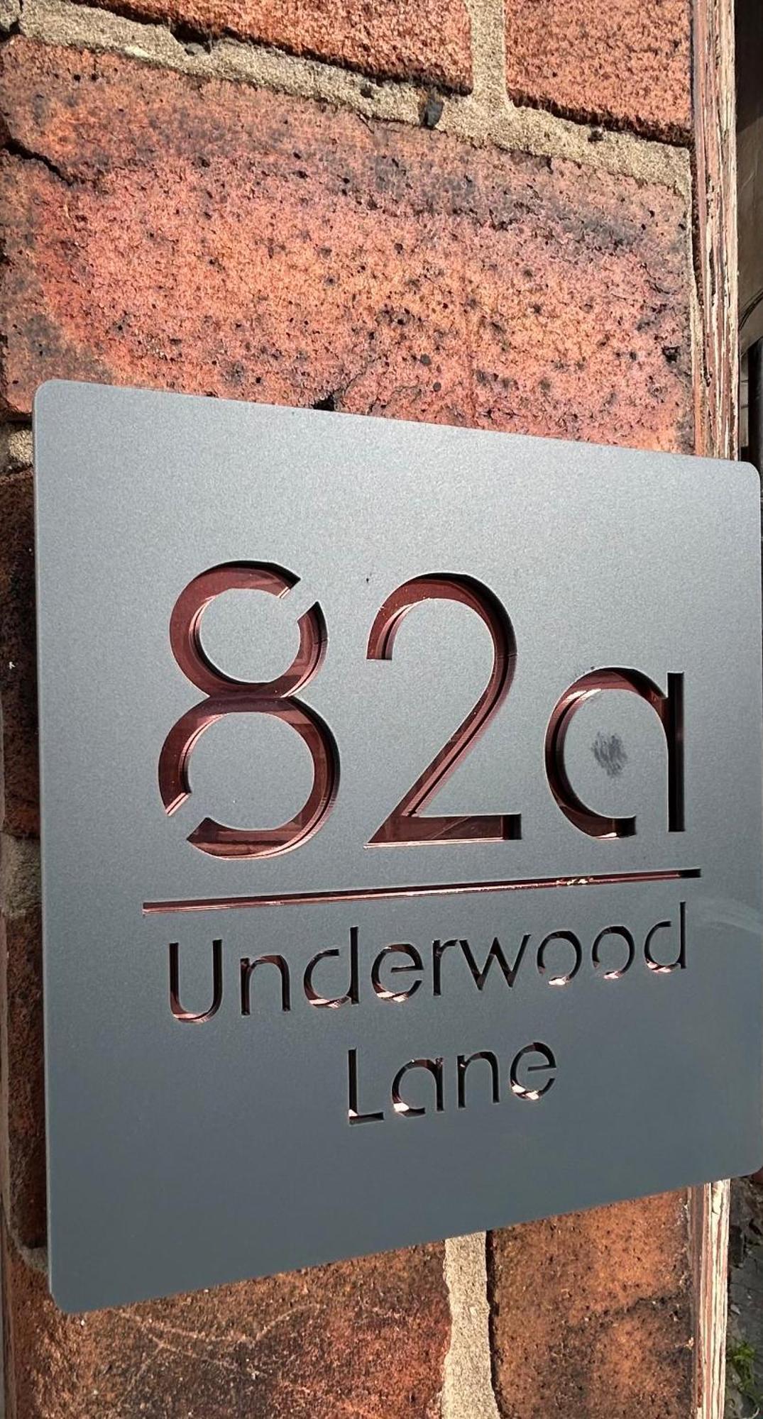 Apartment 82a Underwood Lane *